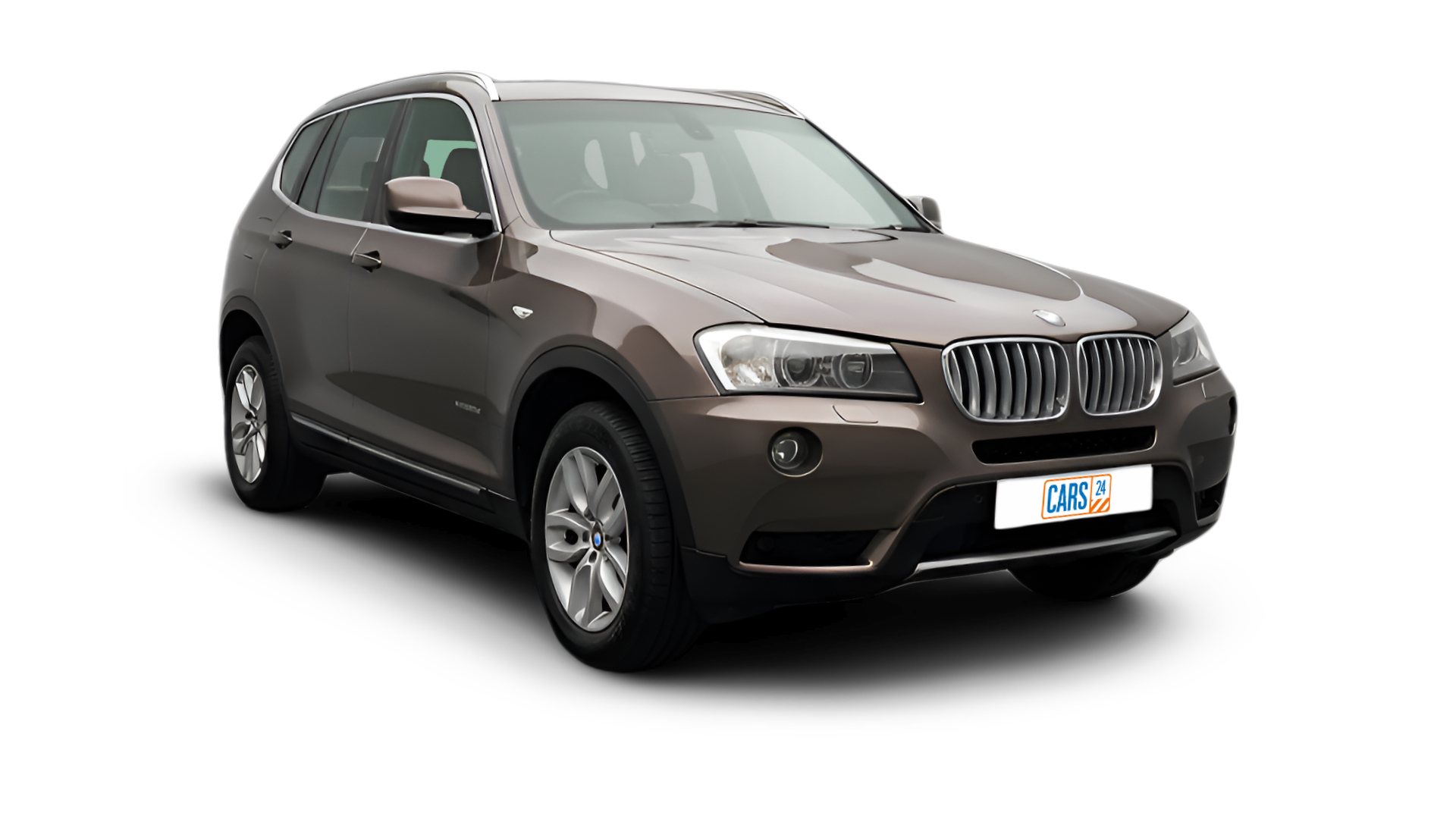 2012 BMW X3 - SUV - Diesel - Automatic - ₹10.07 lakh